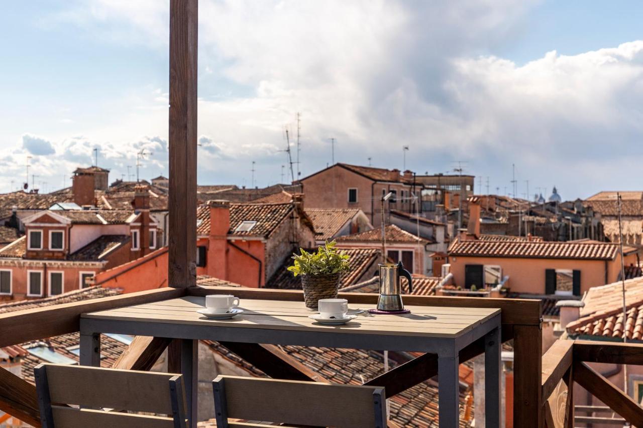 Sea To Sky Apartments By Wonderful Italy Venice Exterior photo