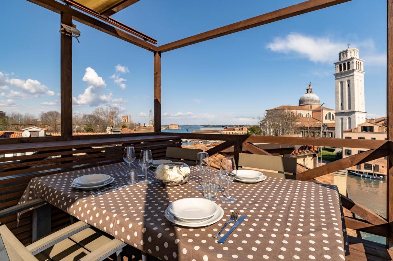 Sea To Sky Apartments By Wonderful Italy Venice Exterior photo