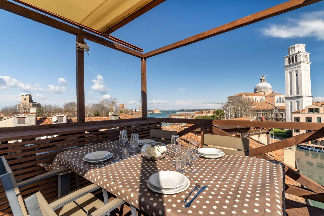 Sea To Sky Apartments By Wonderful Italy Venice Exterior photo