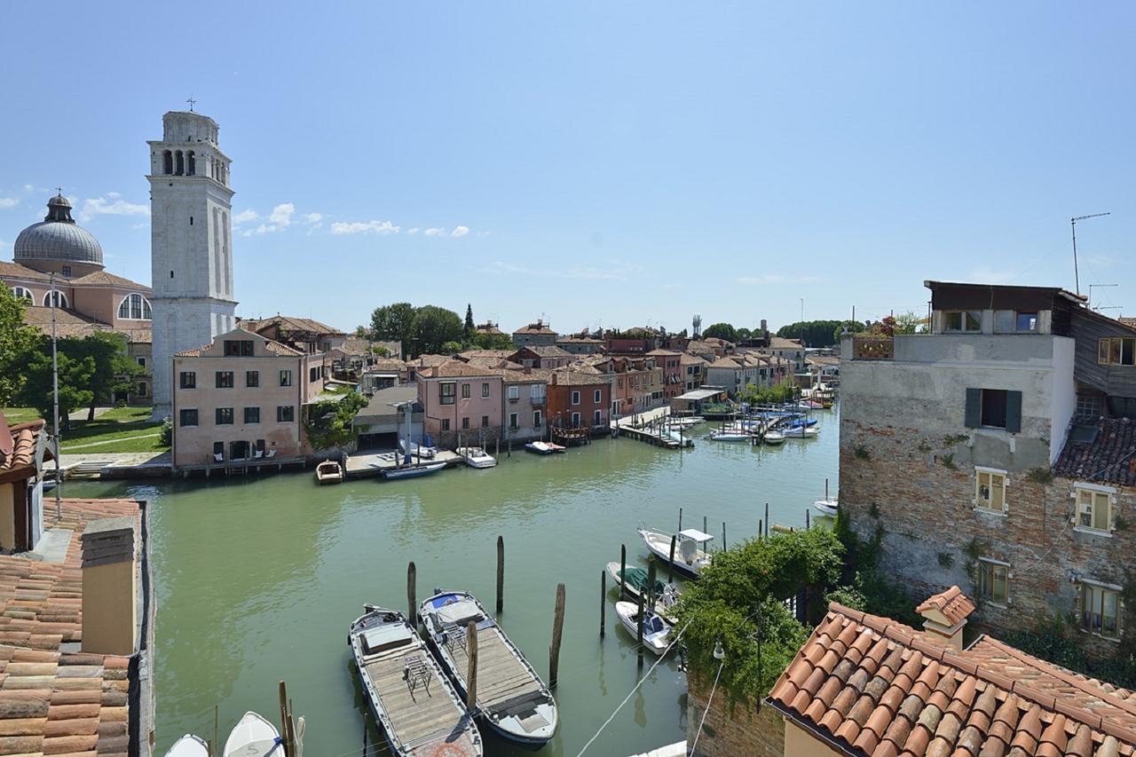Sea To Sky Apartments By Wonderful Italy Venice Exterior photo