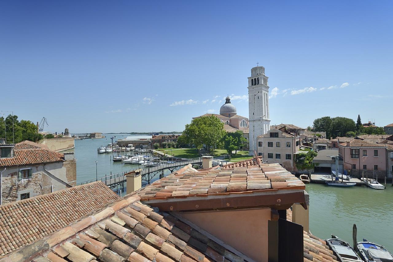 Sea To Sky Apartments By Wonderful Italy Venice Exterior photo
